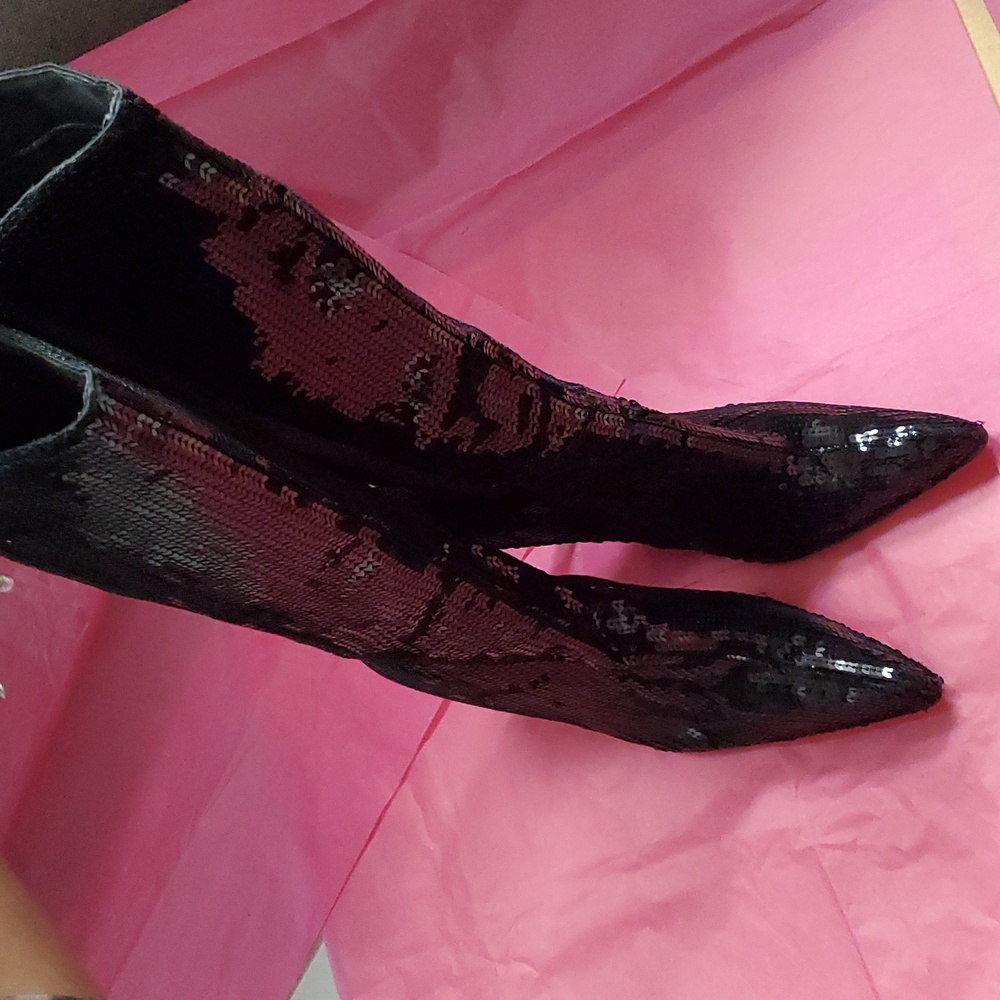 Sequence Boots